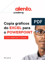 Luis Jo - Ebook - Copie dados do excel para o powerpoint com apenas 1 clique