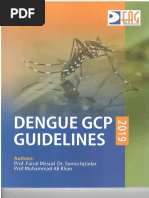 Dengue GCP Guidelines 2020