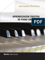 Aprendizagem Criativa de Piano Em Grupo