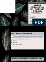 HIV Pada Ibu Hamil