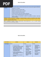 Ejemplos de Ajustes Razonables en Educación | PDF | Invalidez | Cognición
