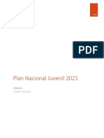 Plan Nacional 2021