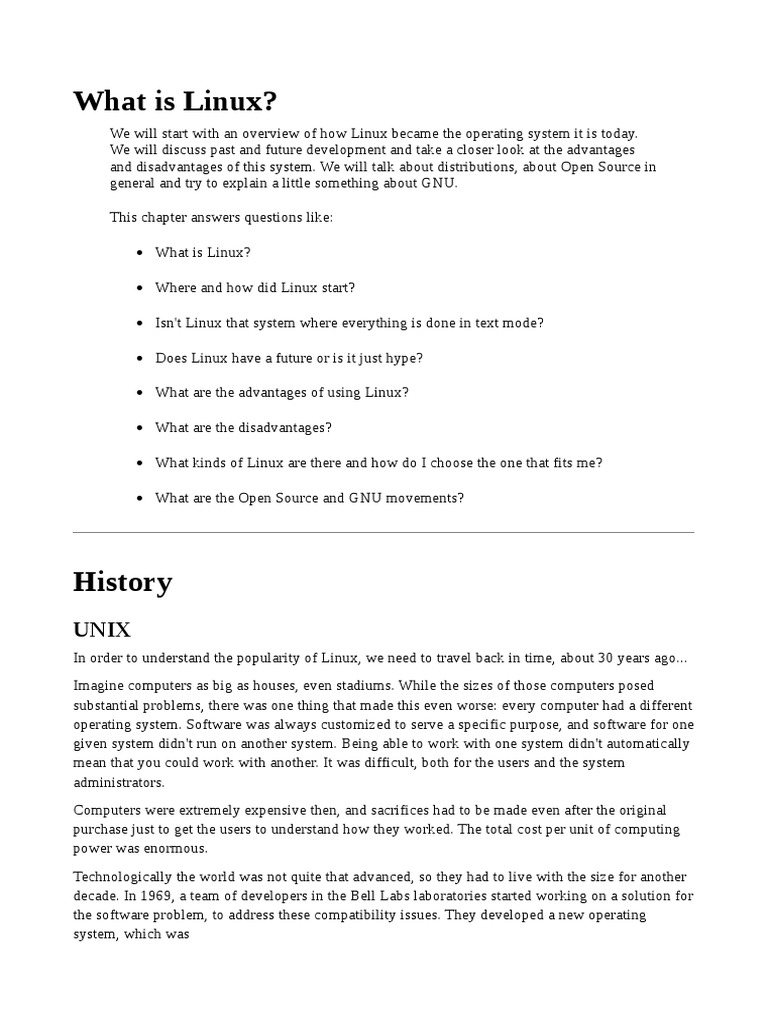 Linux bash beginners guide 68 pdf unix linux
