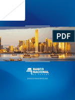 Estado Financiero Banco Nacional de Panama 2020