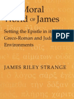 The Moral World of James - James Riley Strange