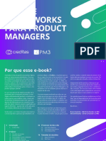 Guia de Frameworks para Product Managers - PM3