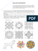 Dibujo Basico Lineal Geometrico