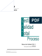 4gestion de Calidad