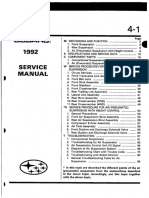 Section 4.1 - Suspension