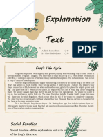 Explanation Text: By: Alfiyah Ramadhani Ira Shavilla Sudjono (16) Sks Ipa (19) Sks Ipa