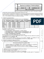 Bac Pratique 19052015 Lettres 11h s3