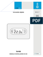 Termostato TA450-FA01433-IT