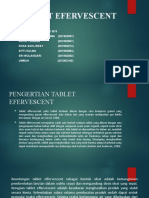 KLP 2 Tablet Efervescent