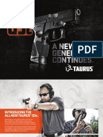 Taurus g3c - Brochure