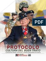 Libro Protocolo Cultura Del Buen Trato