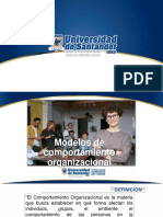 Modelos de Comportamiento Organizacional Doc2