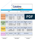 Reporte Semanal Financiera