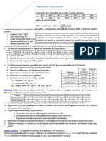 Corrige1-Exercices Stat Descript