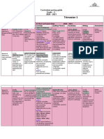 G4 Curriculum pacing guide 2020-2021