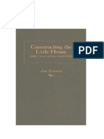 Constructing The Little House - Gender, Culture and Laura Ingalls Wilder