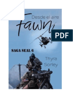Fawn,Desde el aire-Saga Seal 6- Thyra Sorley