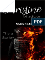 Christine Mi Adicción-Saga Seal 3 - Thyra Sorley