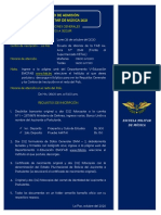 Proceso de Admisión Escuela Militar de Música 2021: Instrucciones Generales Pasos A Seguir