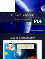 EL DÍA Y LA NOCHE