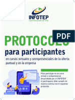 Protocolo Participantes en Empresas