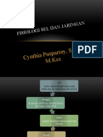 Fisiologi Sel Dan Jaringan