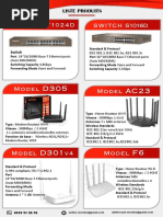 Tenda Modem