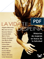 ANGELES MASTRETA-La Vida Te Despeina