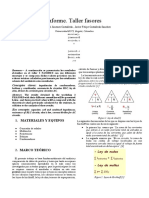 Informe Taller Fasores