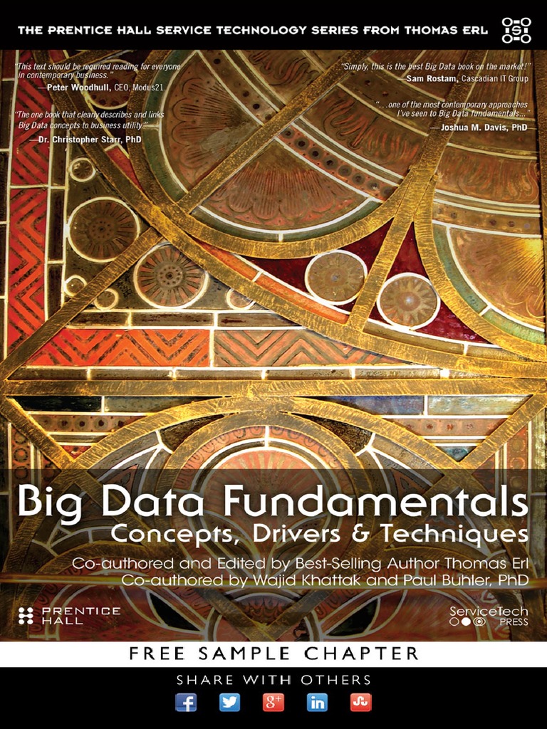 Fundamentals Big DAta Read | PDF | Big Data | Machine Learning