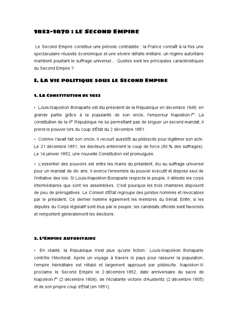 caract-ristiques-du-second-empire-1852-1870-pdf-royaume-de-prusse
