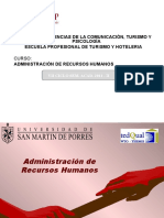 Administracion de Recursos Humanos