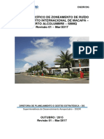 Plano Zoneamento de Ruído Aeroporto (PZR-MCP)