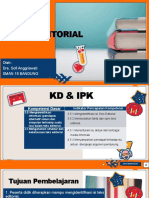 Teks Editorial 1 - Kelas XII