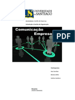 Comunicação Empresarial 2