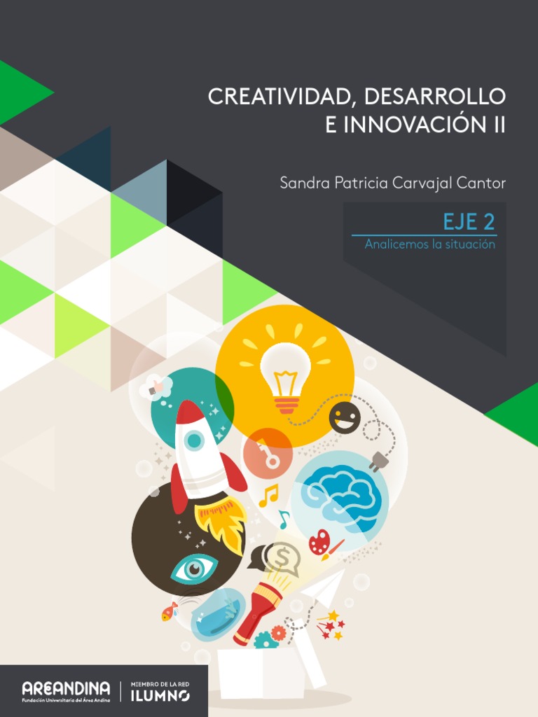 Creatividad en Innovación y Ciencia | PDF