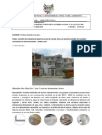 Informe Estado de Conservacion de Edificacion