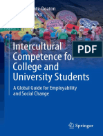 2020 - Caprice Lantz-Deaton, Irina Golubeva - Intercultural Competence For College and University Students