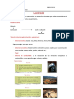 Tema 03 BIM II Mineria