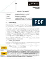 Opinión 090-2021 - MUN - prov.BELLAVISTA - Garantía de Fiel Cumplimiento PDF