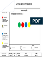 LPX - Reg.ss.016 Mapa de Risco Manutenção