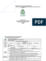 RPS Analisis Keamanan Pangan