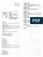 MANUAL - Medidor de Consumo Tomada Bivolt Wattimetro Digital Plug