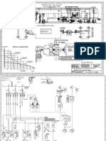 Drive Diagram: Total Weight 64 Tons