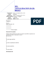 Gestión Del Cliente - Examen de Convalidacion