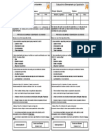 Evaluacion Protocolos de Limpieza y Desinfeccion